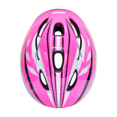 Set de casco + protecciones infantiles Rider pink
