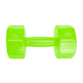 Set de mancuernas para ejercicio 2.0kg Torpedo