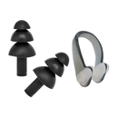 Set de natación adulto Torpedo negro