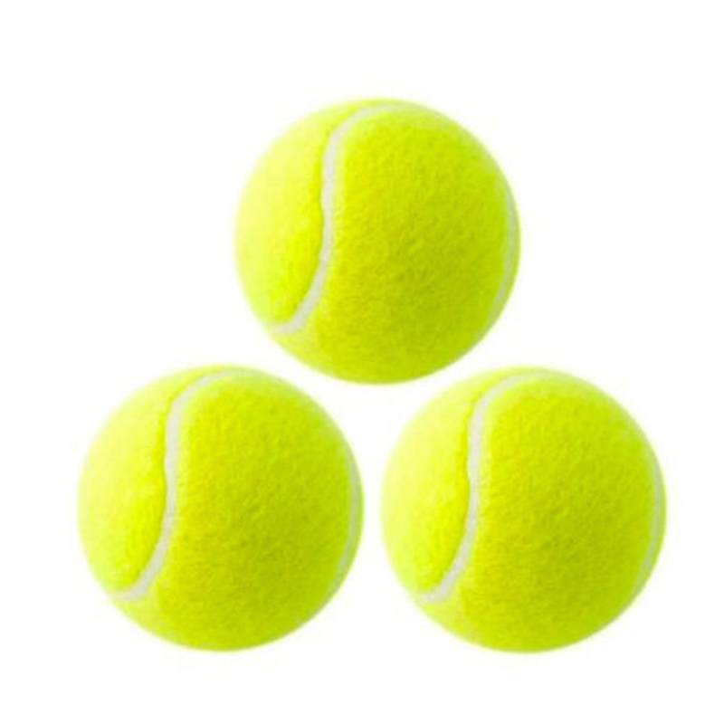 Set de pelotas de pádel 45% lana Spacezat