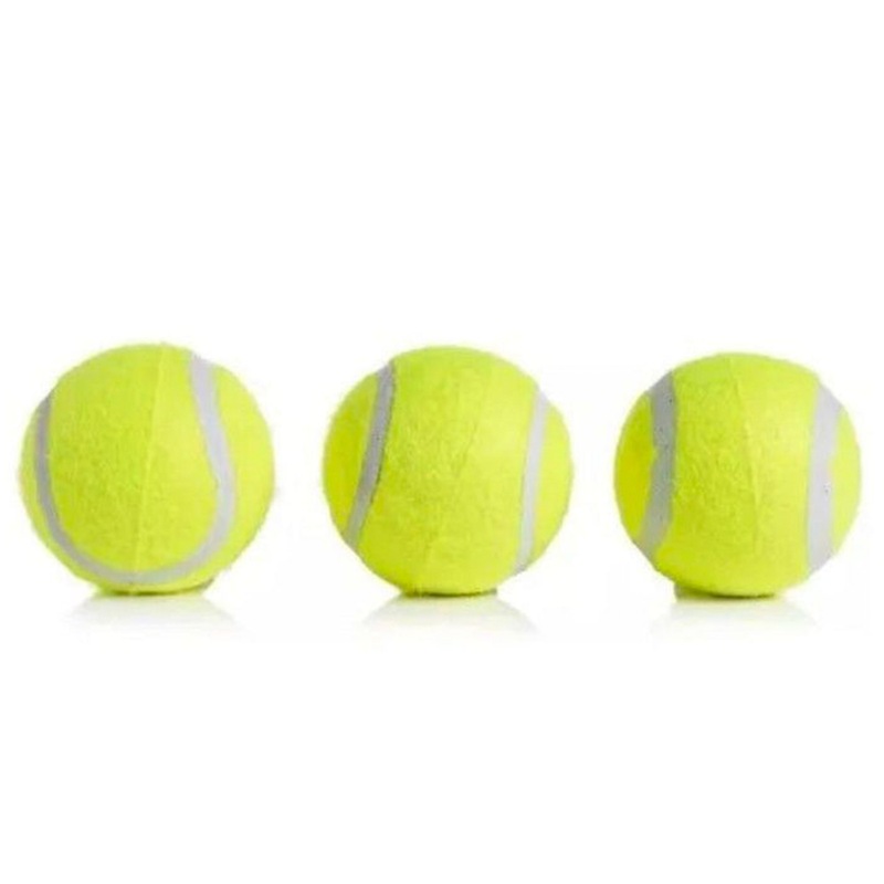 Set de pelotas de pádel 45% lana Spacezat