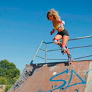 Set de protecciones Rio Roller