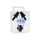 Set de tapones de oído + clip nasal Phoenix negro