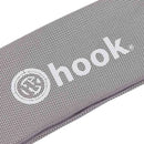 Toalla Microfibra Deportiva Hook Grey
