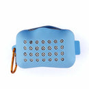 Toalla Microfibra Deportiva Hook Grey