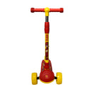 Triscooter Plegable Liga de la Justicia Modelo Flash