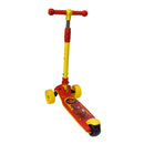 Triscooter Plegable Liga de la Justicia Modelo Flash