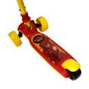 Triscooter Plegable Liga de la Justicia Modelo Flash