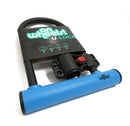 Candado U-Lock OnWheels! Corto Con Soporte Colores