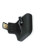 Luz Delantera Para Bicicleta Blinder Skull Black