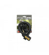 Candado espiral Powerbike 12x1200MM