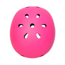 Casco Urbano Con Luz Powerbike Fucsia