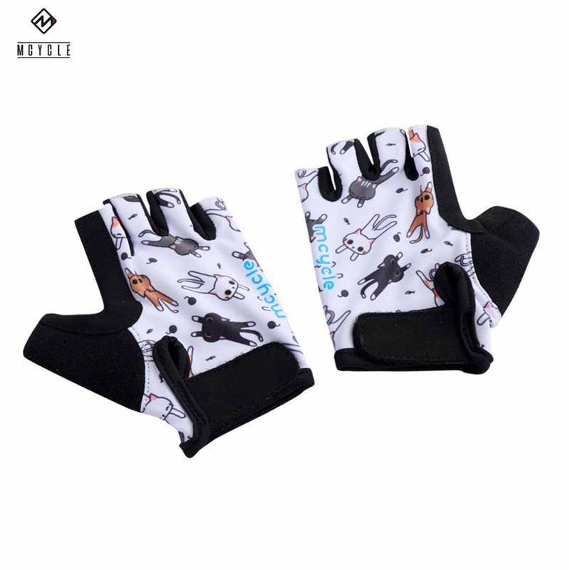 Guantes infantiles Mcycle Cat