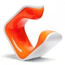 Soporte de Bicicleta para Pared Clug Naranjo