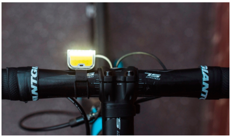Luz Delantera Para Bicicleta Cobber Lil' / Knog