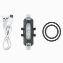 Luz Delantera de Bicicleta USB Powerbike