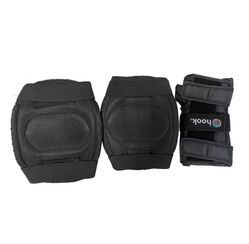 Set de Protecciones Juveniles Hook Eco 405