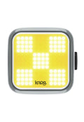 Luz Delantera Para Bicicleta Blinder Grid Black