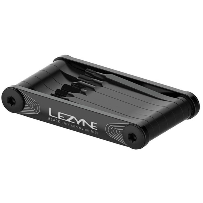 Herramienta multifuncional Lezyne V Pro negra