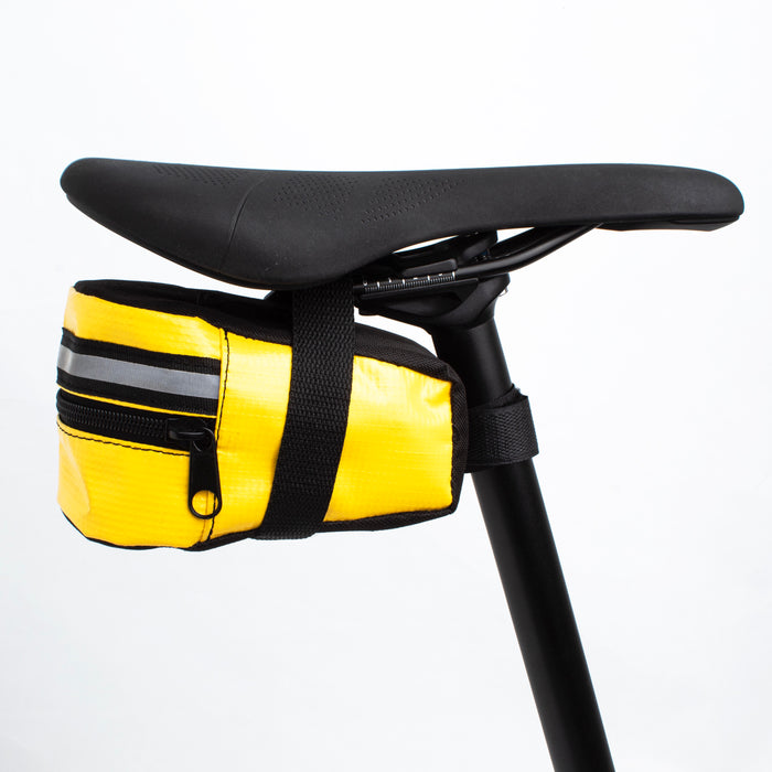 Bolso Para Sillín Amarillo OnWheels!