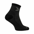 Calcetines Pro Evo Running Negro Funstep