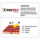 Calcetines Pro Evo Trail 04 Amarillo