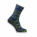 Calcetines Deportivos Azul/Verde Funstep