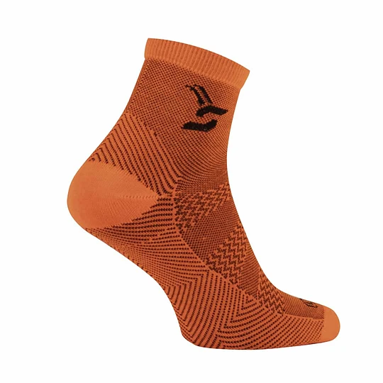 Calcetines Pro Evo Running Naranjo Funstep