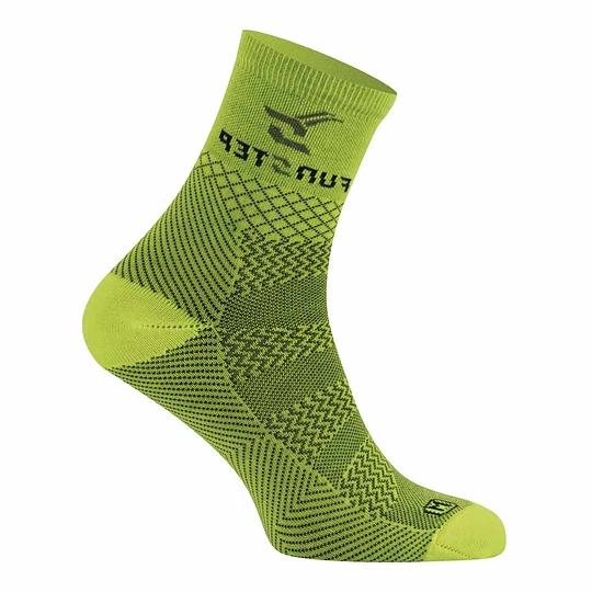 Calcetines Pro Evo Trail 04 Amarillo