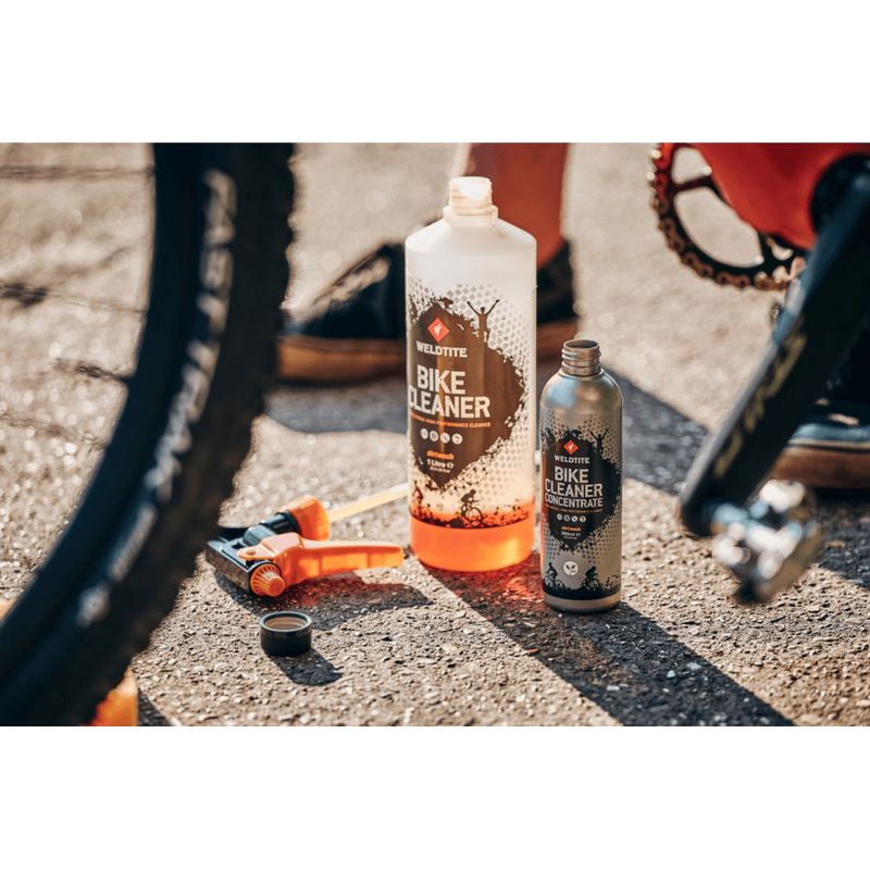 Liquido Concentrado para Limpieza de Bicicletas Dirtwash 200 ml
