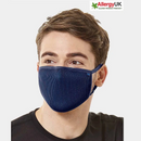 Máscara Filtrante Lavable FU+ Azul M/L