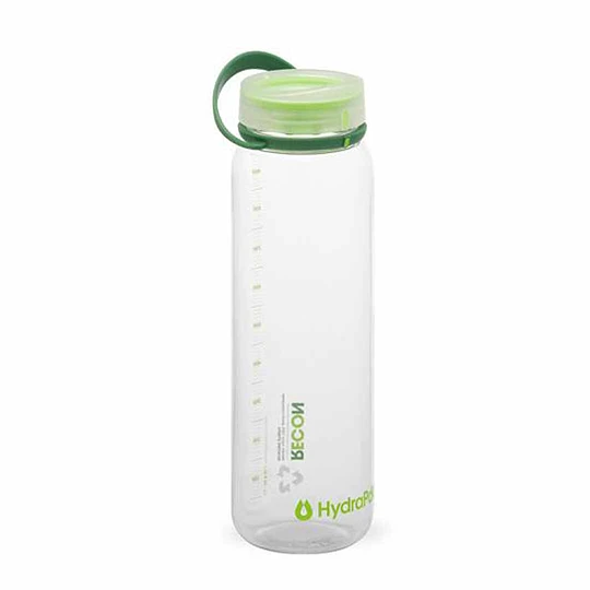 Botella de Hidratación Ecológicas Hydrapak Recon Evergreen/Lime 1L