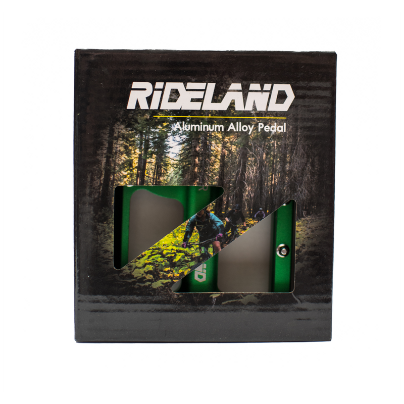 Pedales Rideland RD06 Green