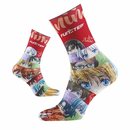 Calcetines Deportivos Love Anime Funstep