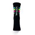 Calcetines Deportivos Essentials Negro/Colores Funstep