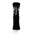 Calcetines Deportivos Essentials Negro/Colores Funstep