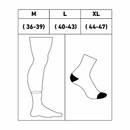 Calcetines Deportivos Essentials Negro/Colores Funstep