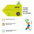Calcetines Deportivos Essentials Negro/Gris Funstep