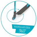 Scooter Chillafish Stunti Azure