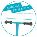 Scooter Chillafish Stunti Azure