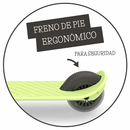 Scooter Chillafish Stunti Pistachio