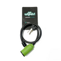 Candado Espiral OnWheels! Con Llave 10x650mm