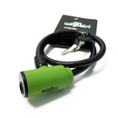 Candado Espiral OnWheels! Con Llave 10x650mm