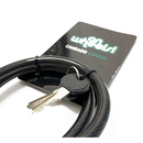 Candado Espiral OnWheels! Con Llave 10x650mm