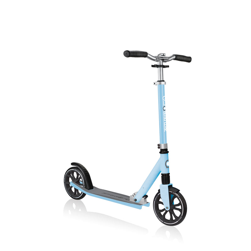 Scooter NL 205 Pastel Blue