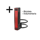 Luz trasera Knog Blinder Plus+