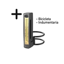 Luz delantera Knog Blinder Plus+