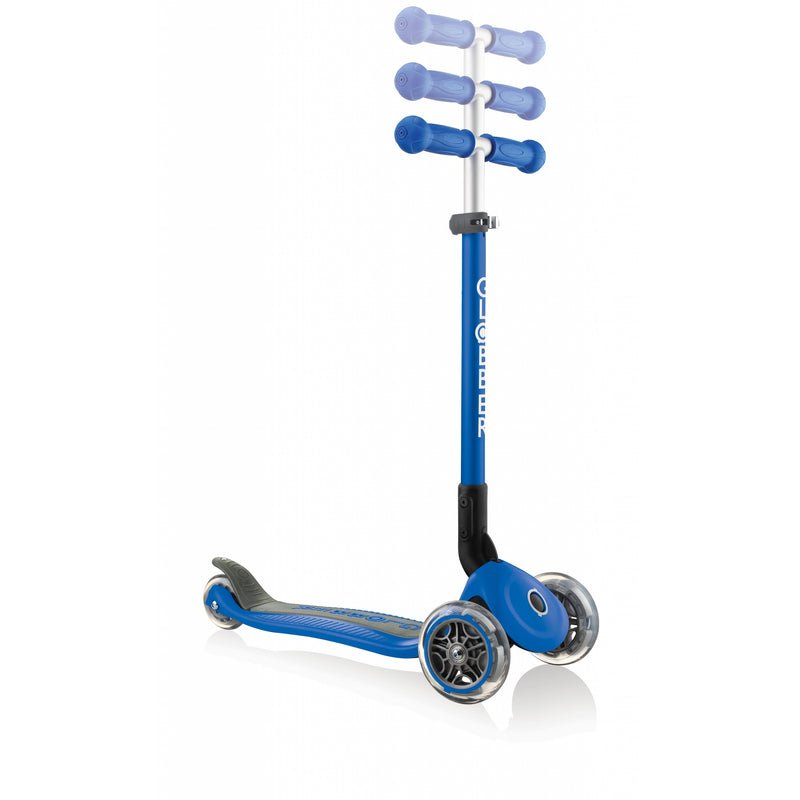 Scooter Primo Foldable Azul Oscuro