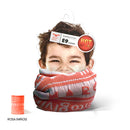 Bandana De Invierno Kids Reversible E9 -Pink