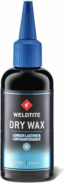 Lubricante de Cadena TF2 Dry Wax Weldtite 100 ml